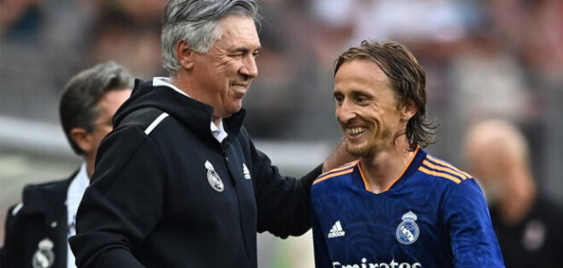 The Future of Luka Modric: An Exciting Development Unveiled